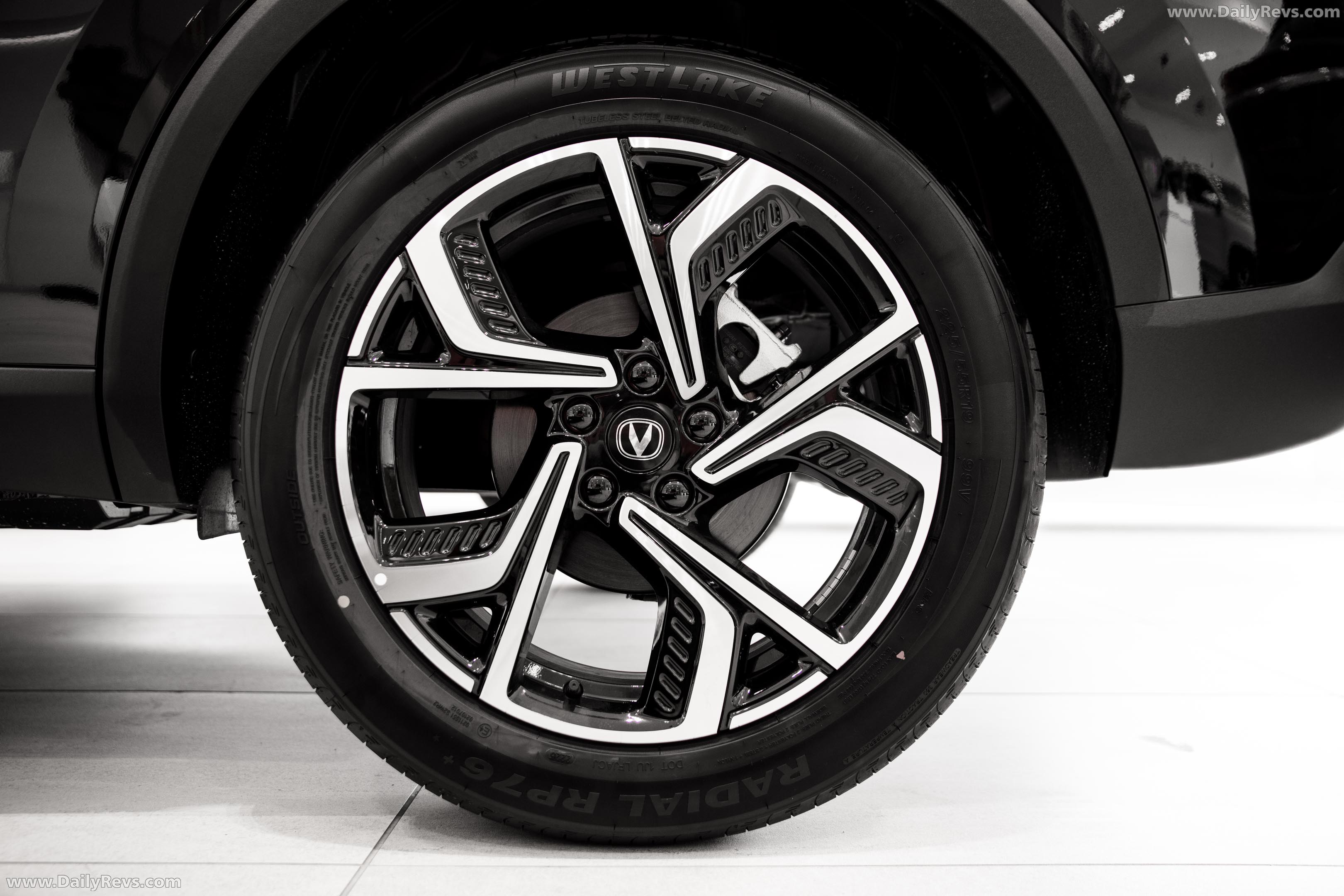 2026 Changan Auto UNI-S Exterior